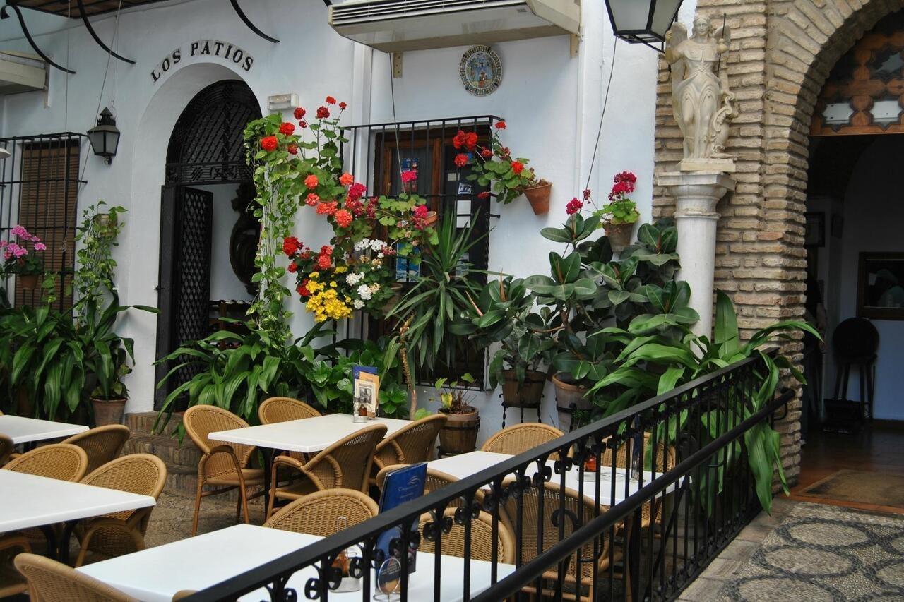 קורדובה Los Patios מראה חיצוני תמונה