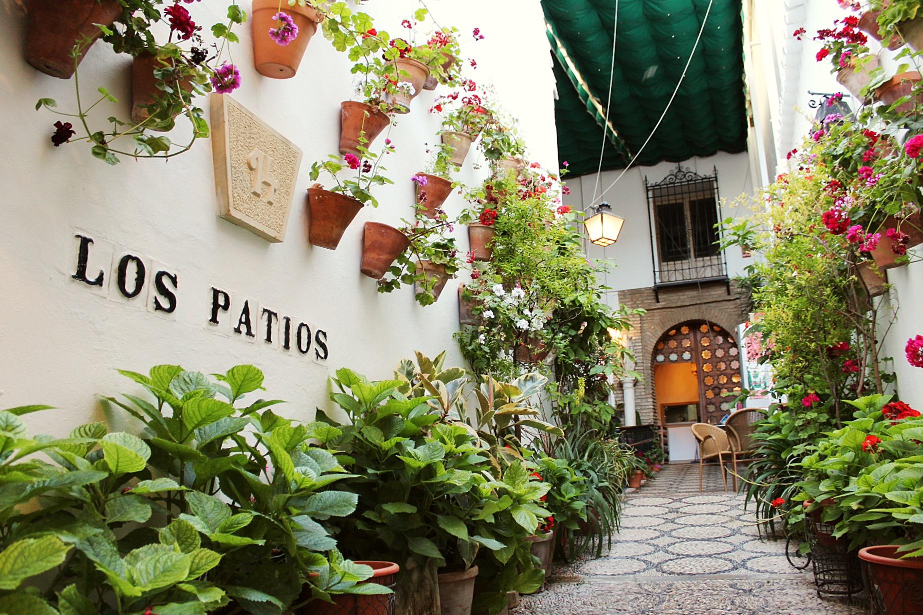 קורדובה Los Patios מראה חיצוני תמונה