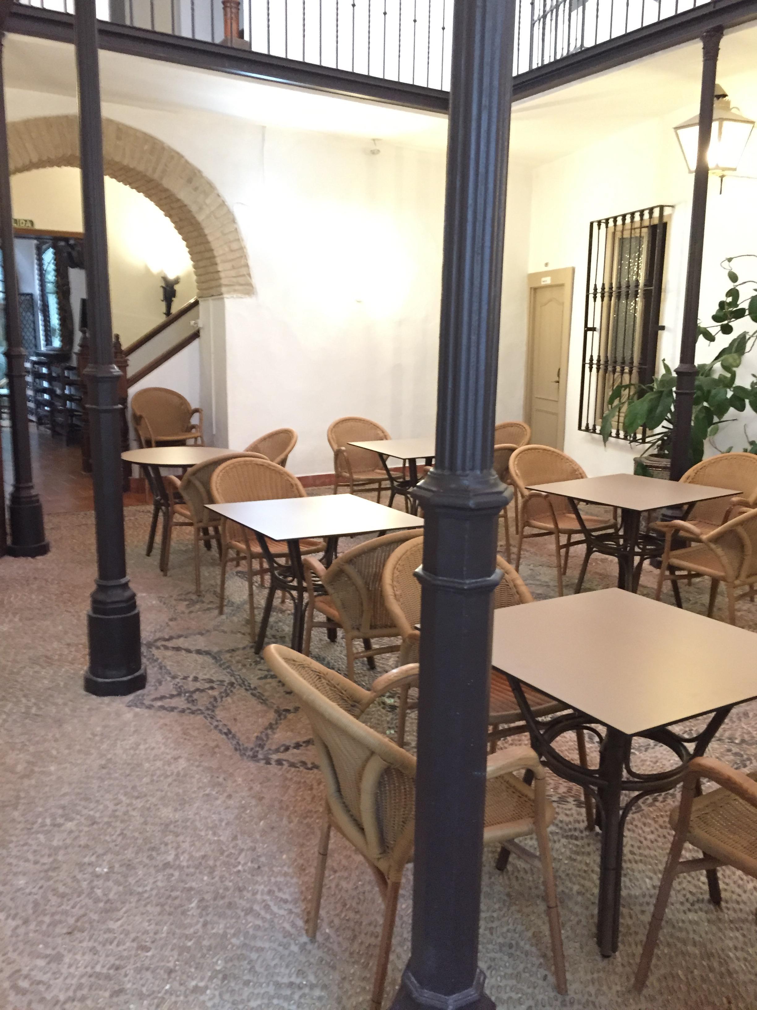 קורדובה Los Patios מראה חיצוני תמונה