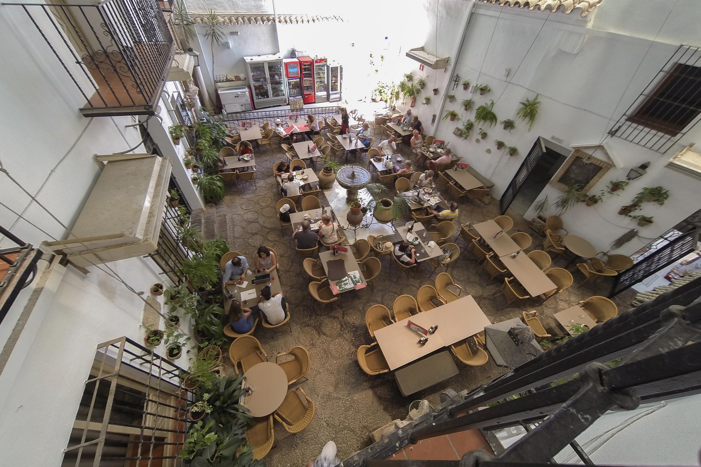 קורדובה Los Patios מראה חיצוני תמונה