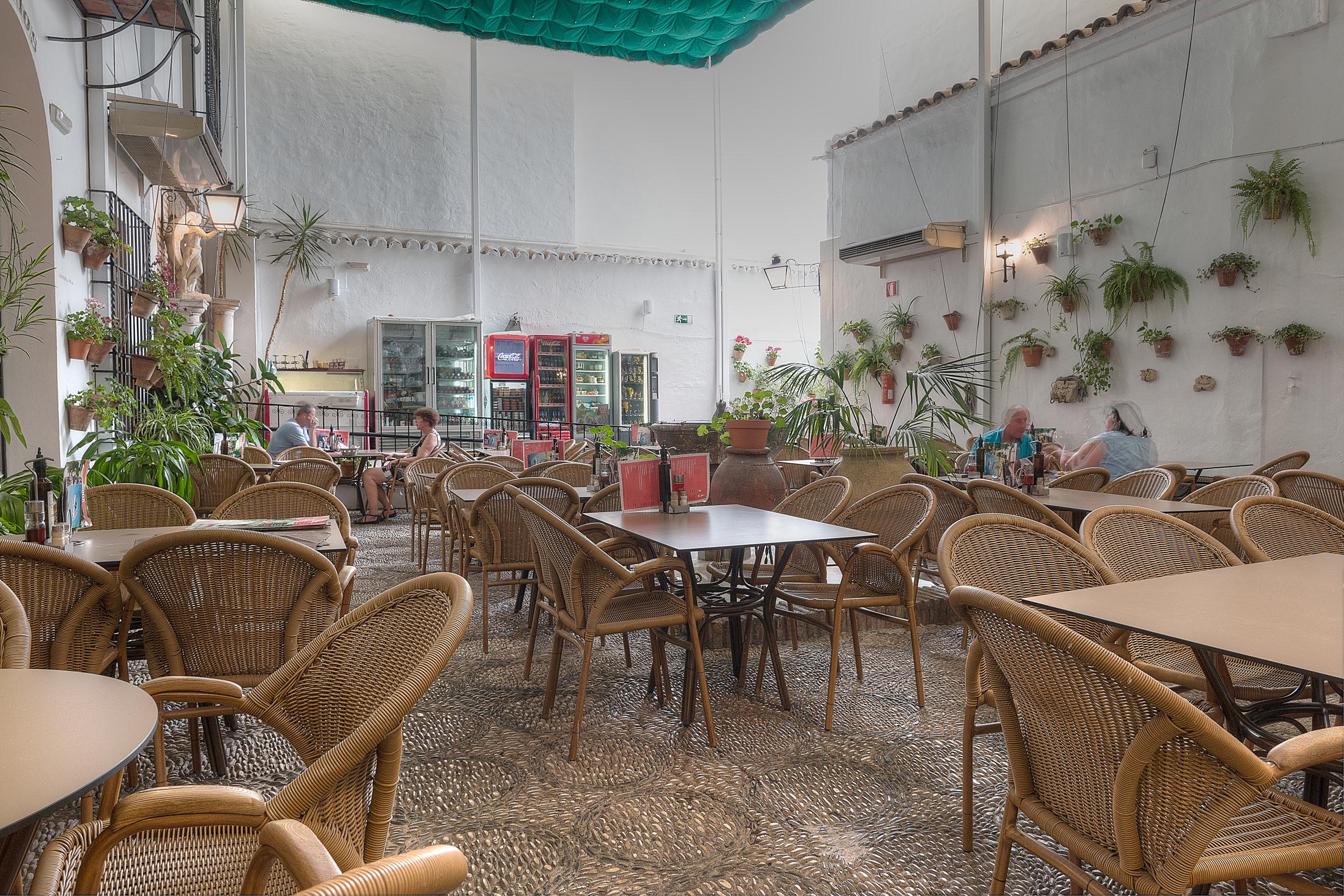 קורדובה Los Patios מראה חיצוני תמונה