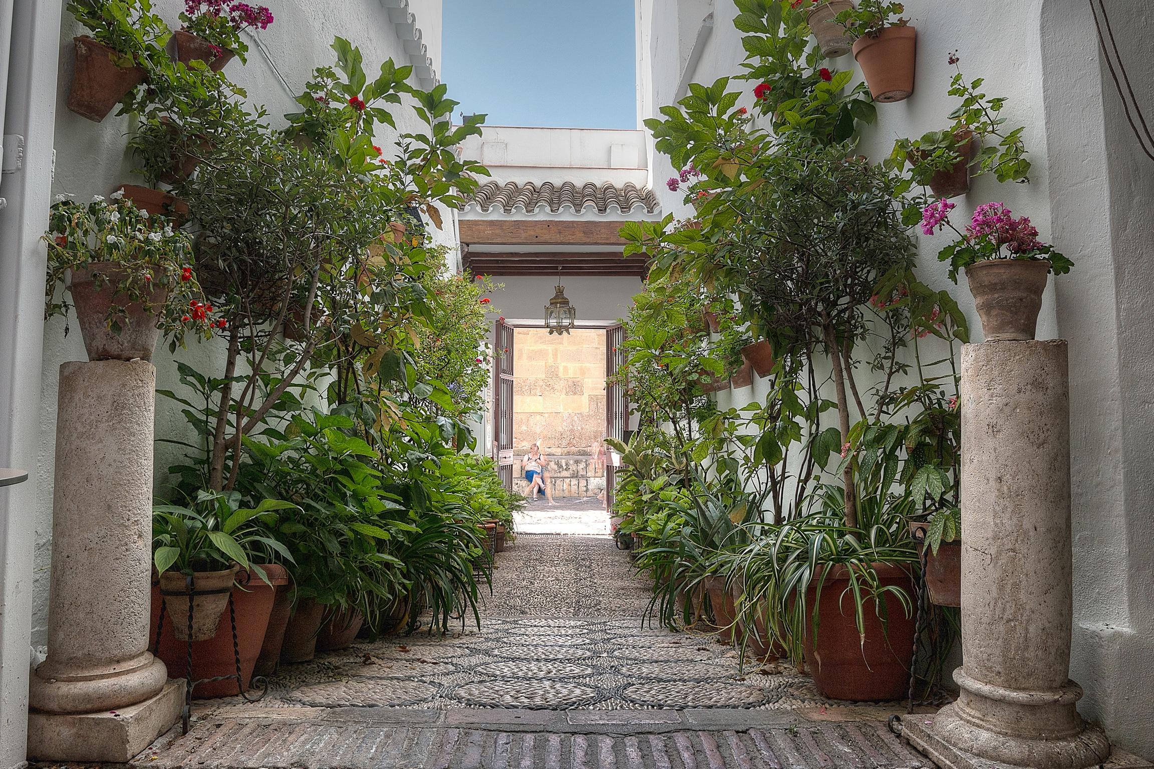 קורדובה Los Patios מראה חיצוני תמונה
